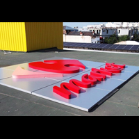 Service si montaje reclame luminoase www.indigoneon.ro