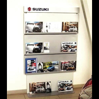 Standuri de prezentare posm