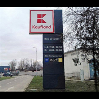 Totemuri luminoase  www.indigoneon.ro