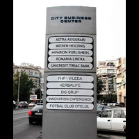 Totemuri luminoase  www.indigoneon.ro