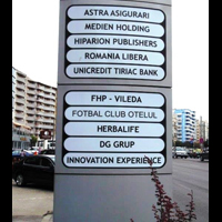 Totemuri luminoase  www.indigoneon.ro