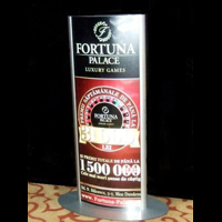 Totemuri luminoase  www.indigoneon.ro