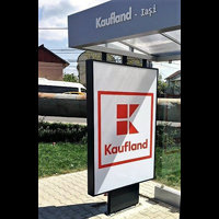 Totemuri luminoase  www.indigoneon.ro