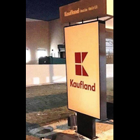 Totemuri luminoase  www.indigoneon.ro