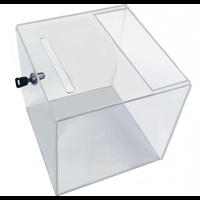 Urne transparente